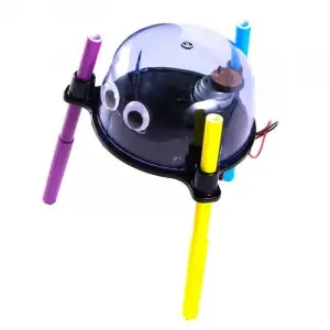 Rebot Ressam Robot Stem Eğitici Oyuncak