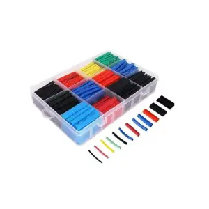 Renkli Makaron Seti 750 Parça - Kutulu