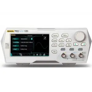 Rigol DG812 / 10MHz 2 Kanallı 16bit Fonksiyon - Keyfi Dalgaformu Sinyal Jeneratörü