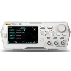 Rigol DG822 / 25MHz 2 Kanallı 16bit Fonksiyon - Keyfi Dalgaformu Sinyal Jeneratörü