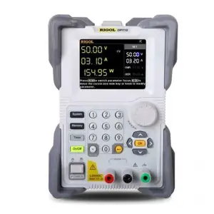 Rigol DP712 150W 50V 3A Tek çıkışlı Programlanabilir DC Güç Kaynağı