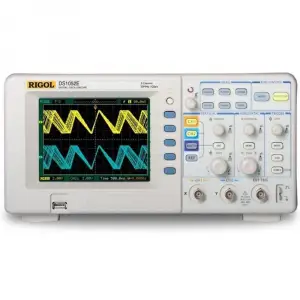Rigol DS1052E 50MHz 2 Kanal Dijital Osiloskop