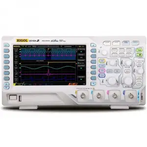 Rigol DS1054Z 50MHz 4 Kanallı 1GS/s Dijital Osiloskop