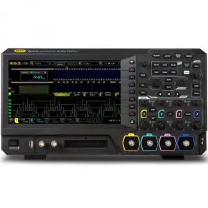 Rigol MSO5104 100MHz 4 Kanallı 8GS/S Lojik Analizörlü Dijital Osiloskop