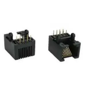 RJ45 90 Derece (Plastik)