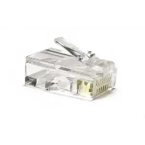 RJ45 Erkek Konnektör