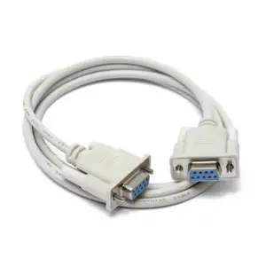 RS232 Dişi-Dişi Kablo-1,5m