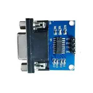 RS232 TTL Çevirici Modül