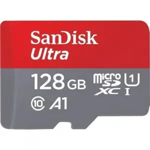 SanDisk Ultra 128GB Micro SD