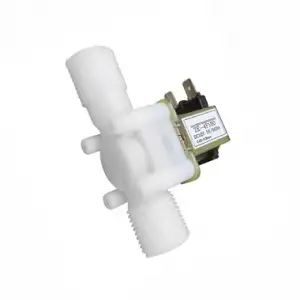 Selenoid Valf 12V DC (Solenoid Su ve Hava Vanası)