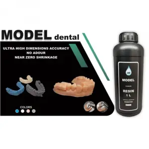 Senertek Model Dental Model Reçinesi 1L