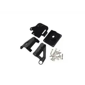 SG90 Servo Motor Tutucu (Pleksiglas)