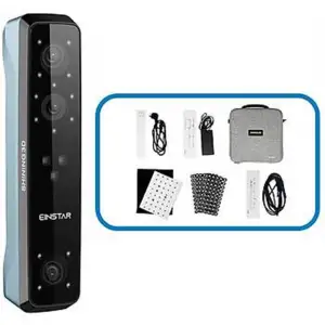 Shining 3D Einstar 3D Tarayıcı