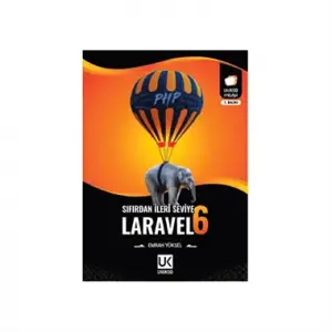 Sıfırdan İleri Seviye Laravel 6 - Emrah YÜKSEL