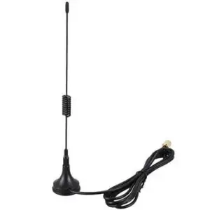 SMA Erkek 900 MHz 5 dBi Çok Yönlü Mıktanıslı Anten