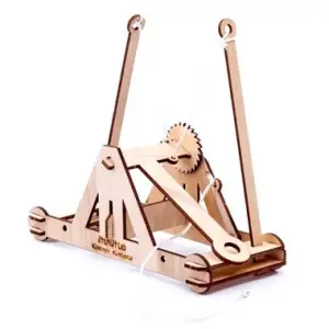 STEM Da Vinci Mancınık