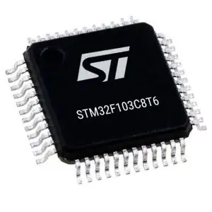 STM32F103C8T6 Smd 32-Bit 72MHz LQFP-48 Mikrodenetleyici
