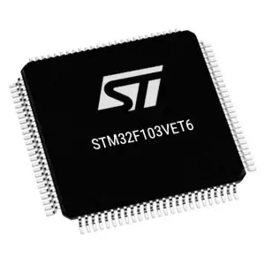STM32F103VET6 Smd 32-Bit 72MHz LQFP-100 Mikrodenetleyici