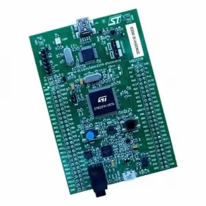STM32F411E Discovery Kit