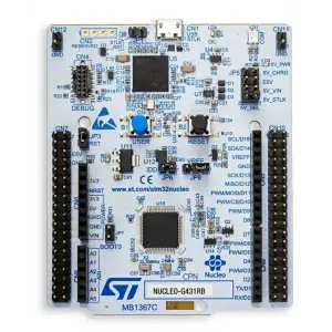 STM32G431 Nucleo-64 Geliştirme Kartı (ARM Cortex)