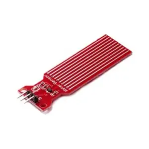 Su Seviye Sensörü - Arduino Sıvı Seviye Sensörü