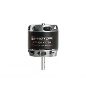 T-Motor AT3520 550KV 4-6S 13 Uzun Şaftlı Drone Motoru
