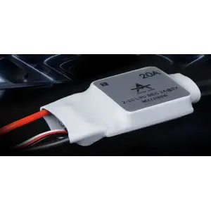 T-Motor ESC AT20 Amper 2-3S Drone Motor Sürücüsü