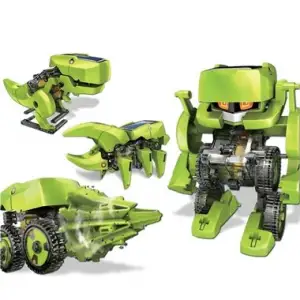 T4 Solar Robot Kiti