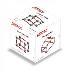 Tasarımcı Kiti – Başlangıç Seti STEM