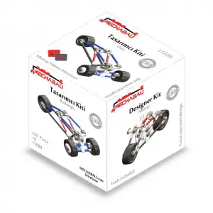 Tasarımcı Kiti – Master Set STEM