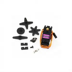 Tower Pro MG946 Metal Dişli Dijital Servo Motor 180 Derece