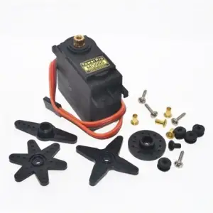Tower Pro MG995 Metal Dişli Dijital Servo Motor 360 Derece