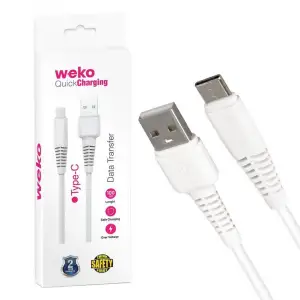 Type-C to USB Kablo 3000 mAh- 100CM