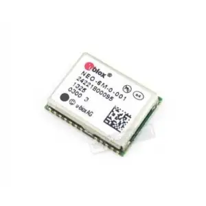 u-blox NEO-6M GPS Modülü