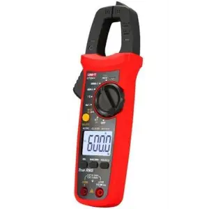 UNI-T UT204+ AC/DC 600A True Rms Dijital Pensamper