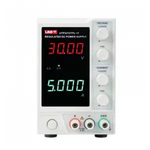UNI-T UTP3315TFL-II DC Güç Kaynağı 30V 5A