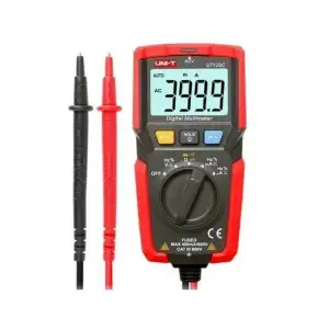 Unit UT125C Cep Tipi Dijital Multimetre