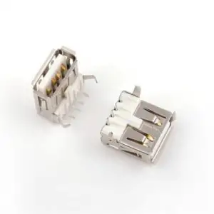 USB Dişi A Tipi Konnektör