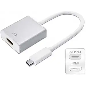 Usb Type-c To HDMI Çevirici Kablo