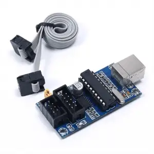 USBtinyISP AVR Programlayıcı Kartı - Arduino Bootloader