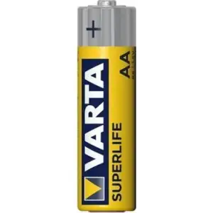 Varta Superlife AA pil Tekli