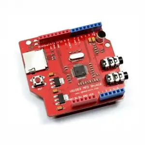 VS1053 Arduino Mp3 Player Music Shield