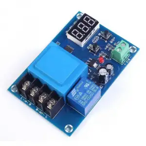 XH-M602 3.7-120V Lityum Pil - Akü Şarj Kontrol Dev