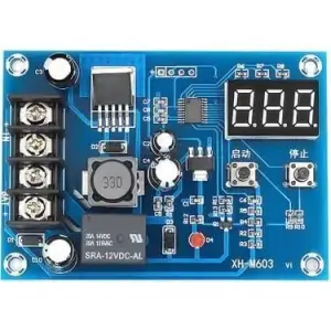 XH-M603 Akü Şarj Kontrol Kartı