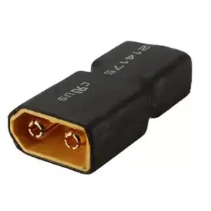 XT60 Erkek T-Plug Erkek Konnektör