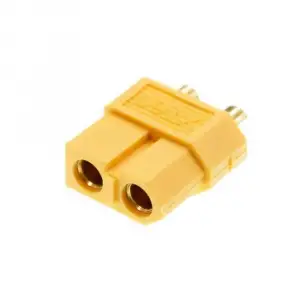 XT60 Plug 60A Li-Po Konnektör Dişi