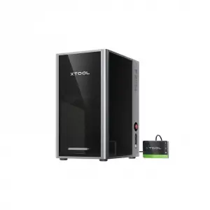 xTool F2 Ultra Lazer Makinası | Fiber & IR Gravür