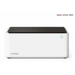 xTool M1 10W Lazer Makinesi | Kesim ve Gravür