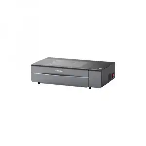 xTool P2S 55W Lazer Makinası (Gri) | CO2 Kesim & Gravür