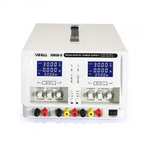 Yihua 3005D-II Üç Çıkışlı Ayarlanabilir Dc Güç Kaynağı
